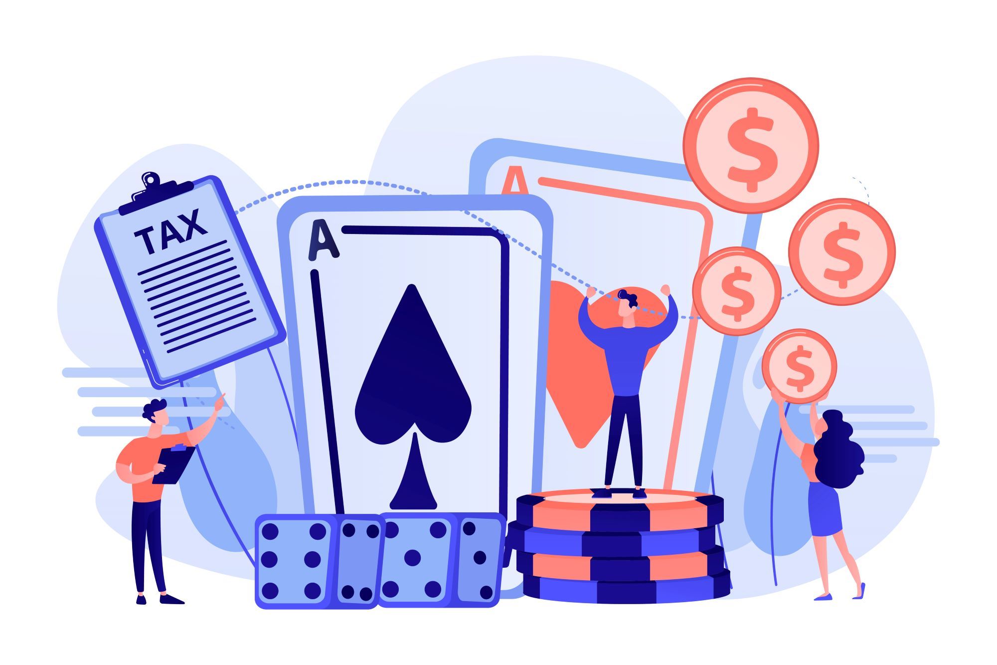 Zrozumienie skutków podatkowych wygranych w kasynie